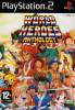 PS2 GAME - World Heroes Anthology (USED)